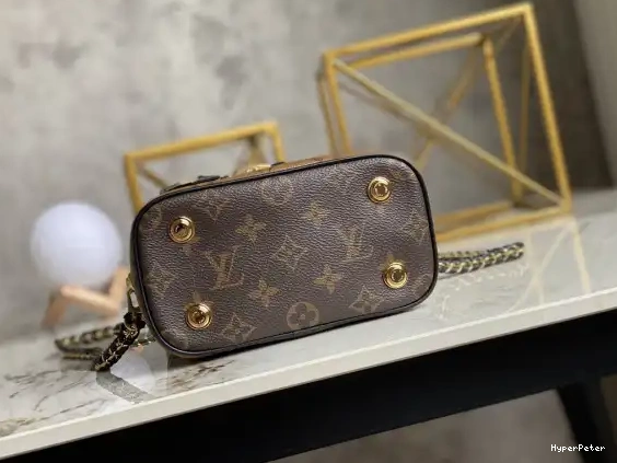 PM VUITTON LOUIS VANITY 0601